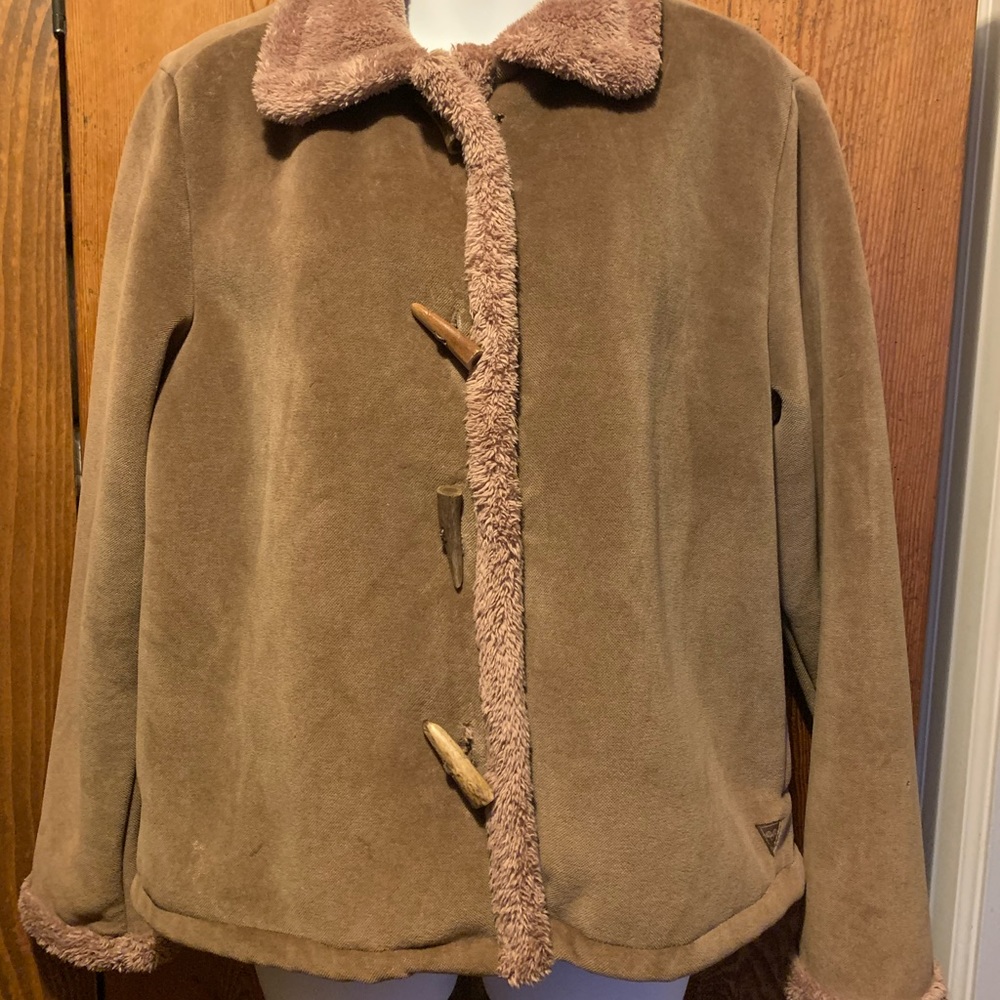 Wooly Bully Wear Jacket